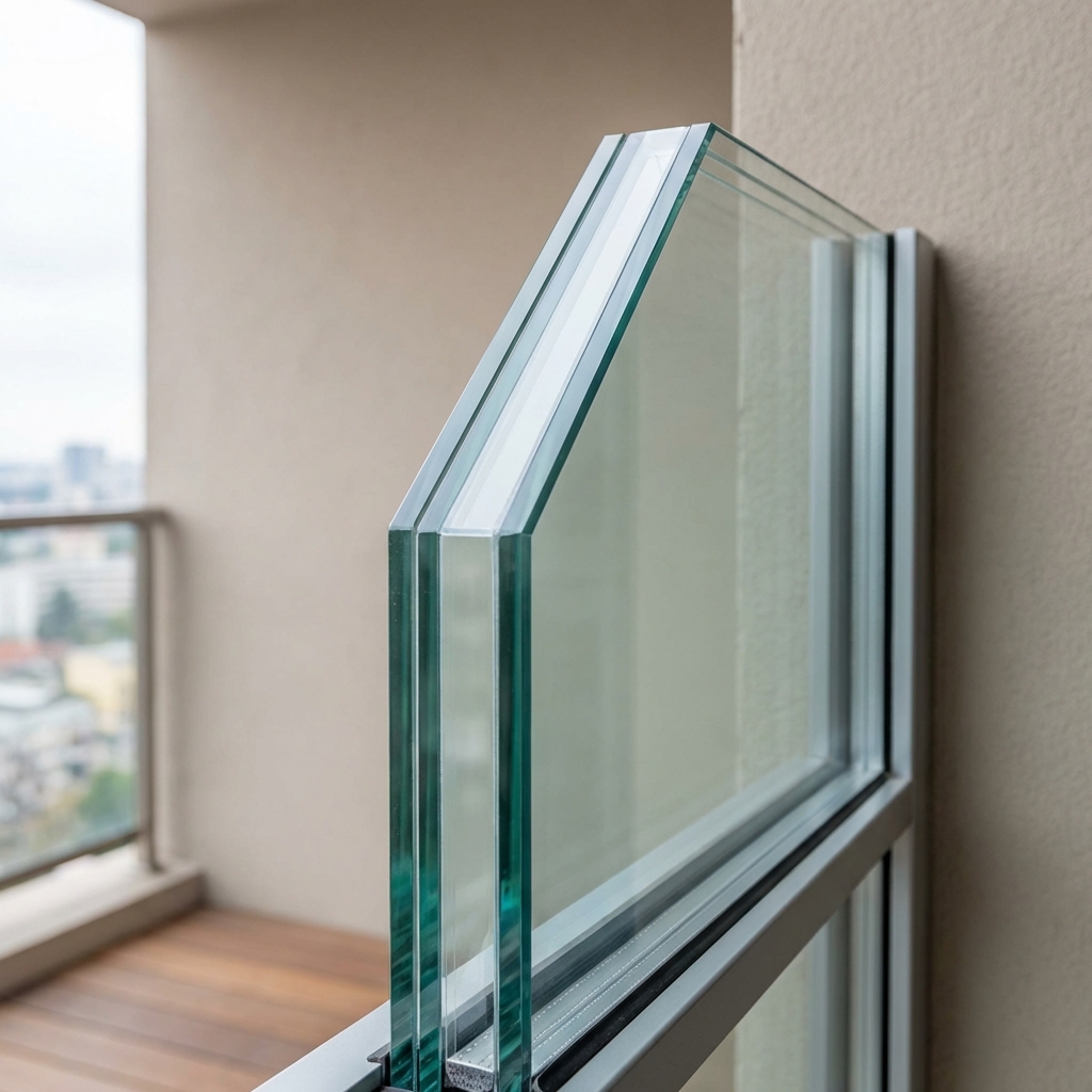 Antalya'da Güvenlik Camları: Hırsızlığa ve Depreme Dayanıklı Çözümler