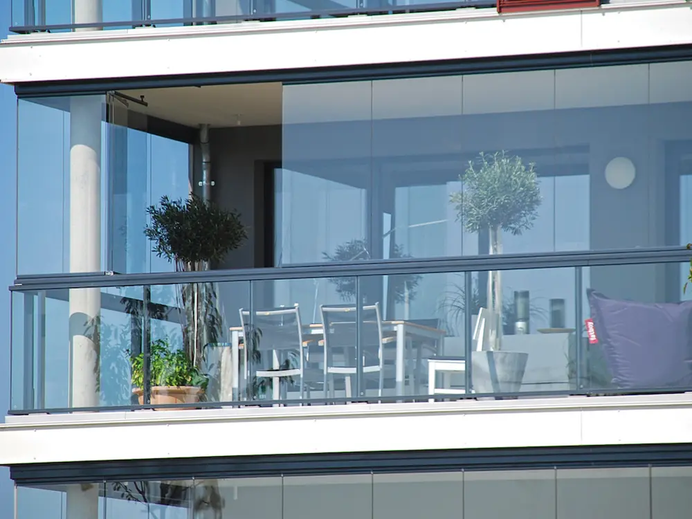 Cam Balkon Projesi #15