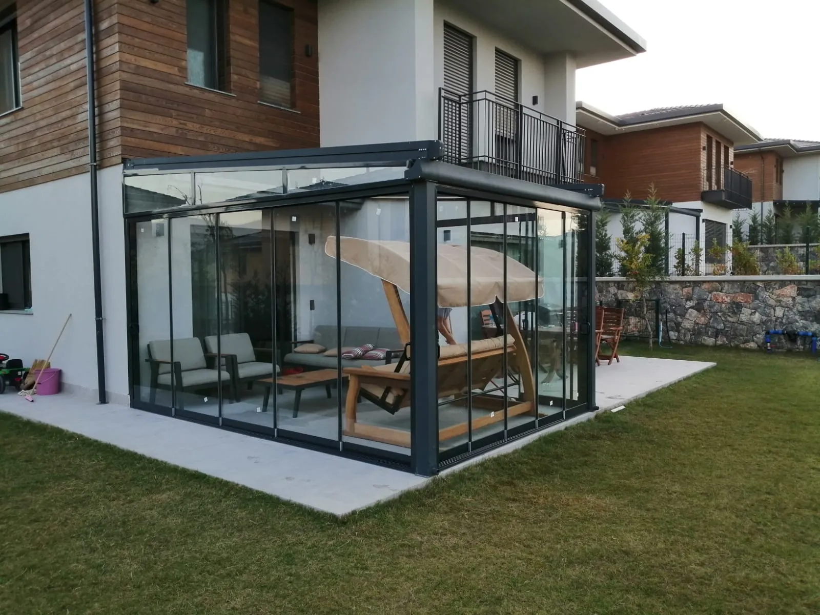 Cam Balkon Projesi #17