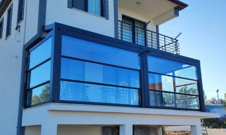 Cam Balkon Projesi #19