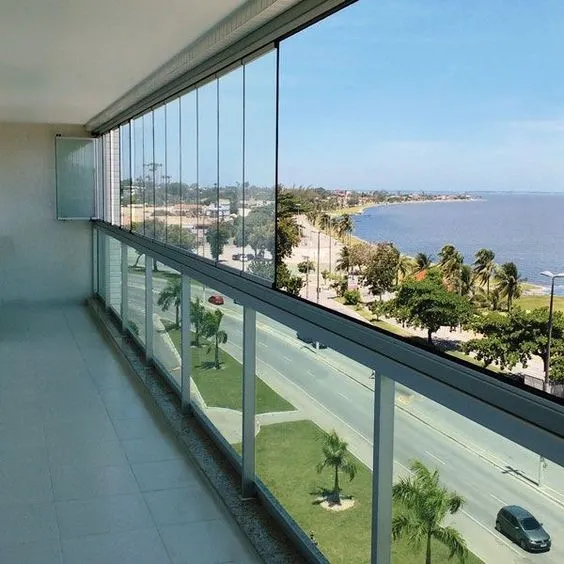 Cam Balkon Projesi #3