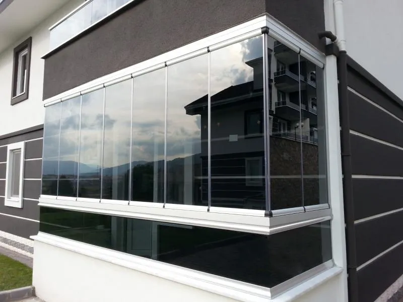Cam Balkon Projesi #4