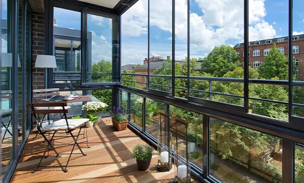 Cam Balkon Projesi #5