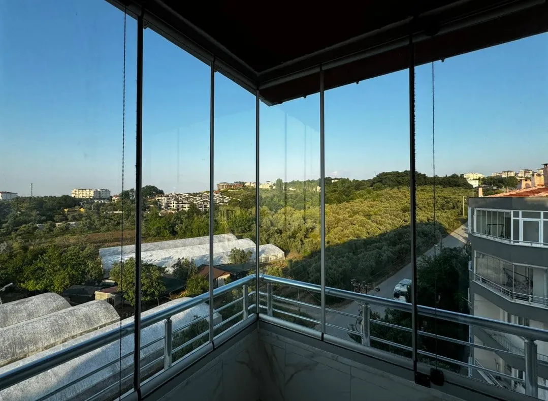 Cam Balkon Projesi #6