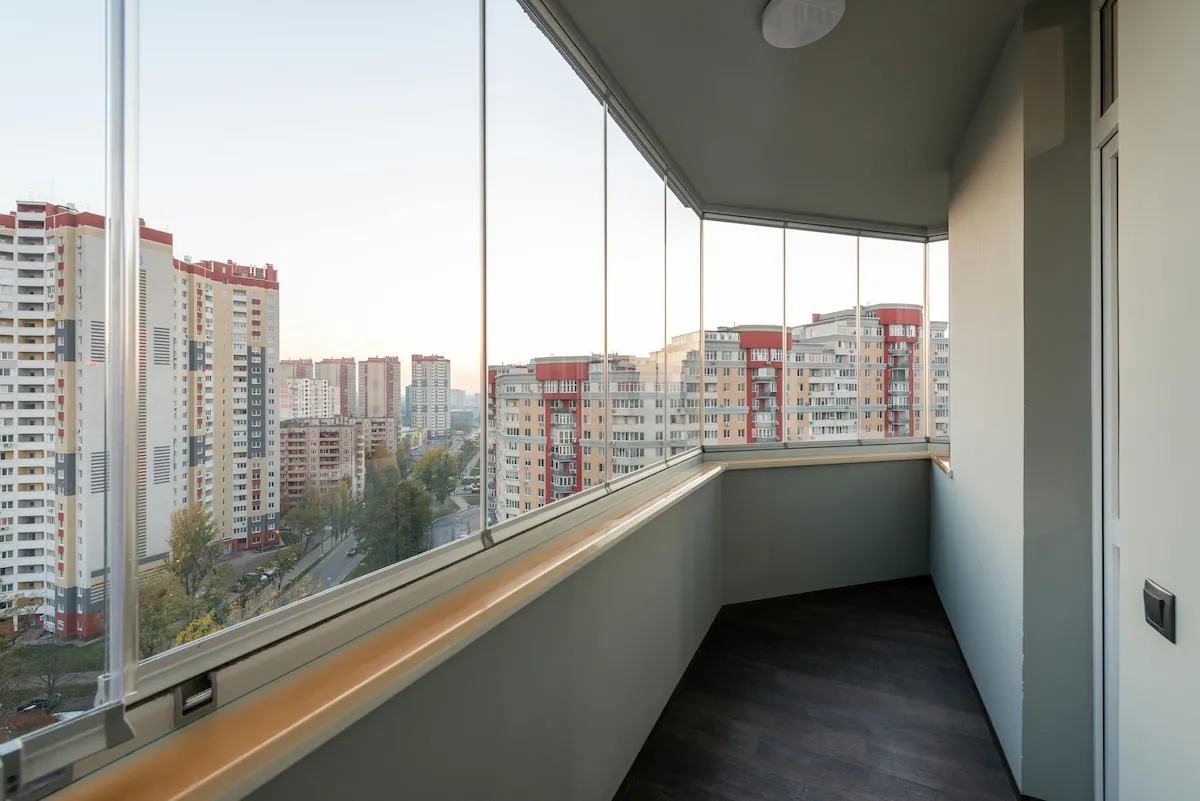 Cam Balkon Projesi #8