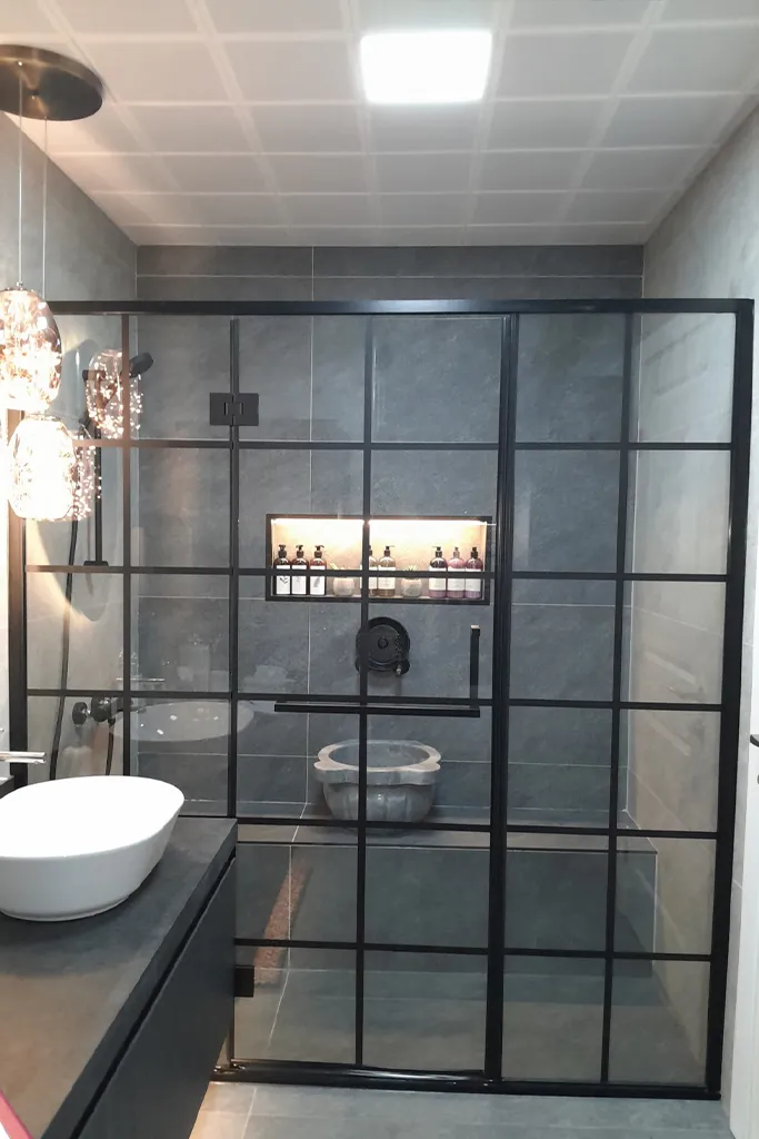 Duşakabin Projesi #6