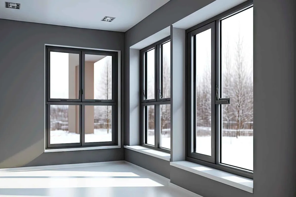 PVC Pencere Projesi #11