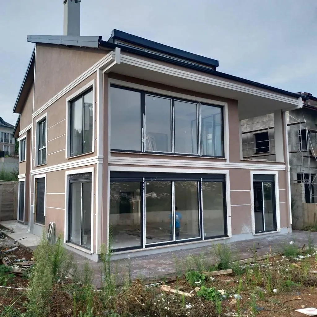 PVC Pencere Projesi #15