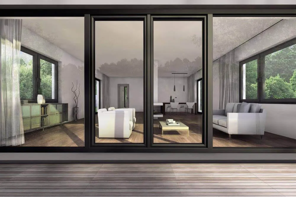 PVC Pencere Projesi #2