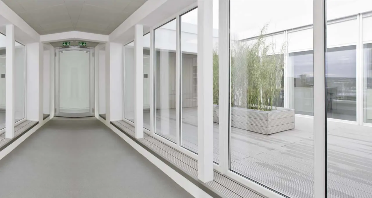 PVC Pencere Projesi #5