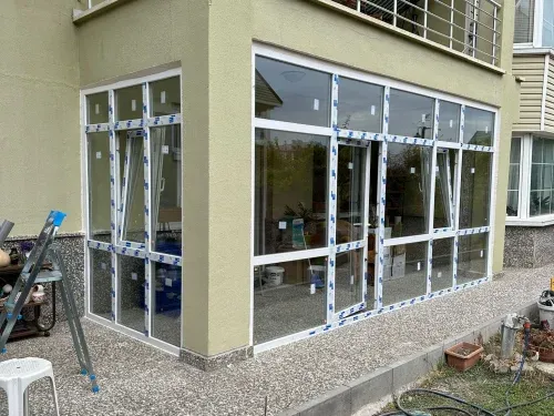 PVC Pencere Projesi #7